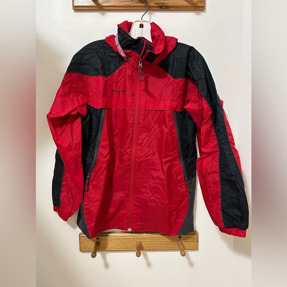 Columbia Sportswear Company Unisex Windbreaker Jacket - Picture 1 of 16